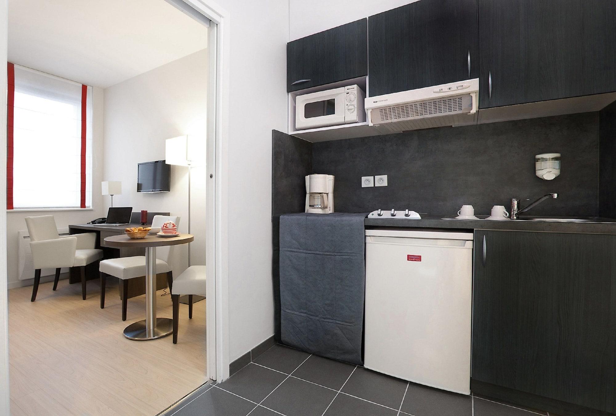 Residhome Reims Centre Room photo