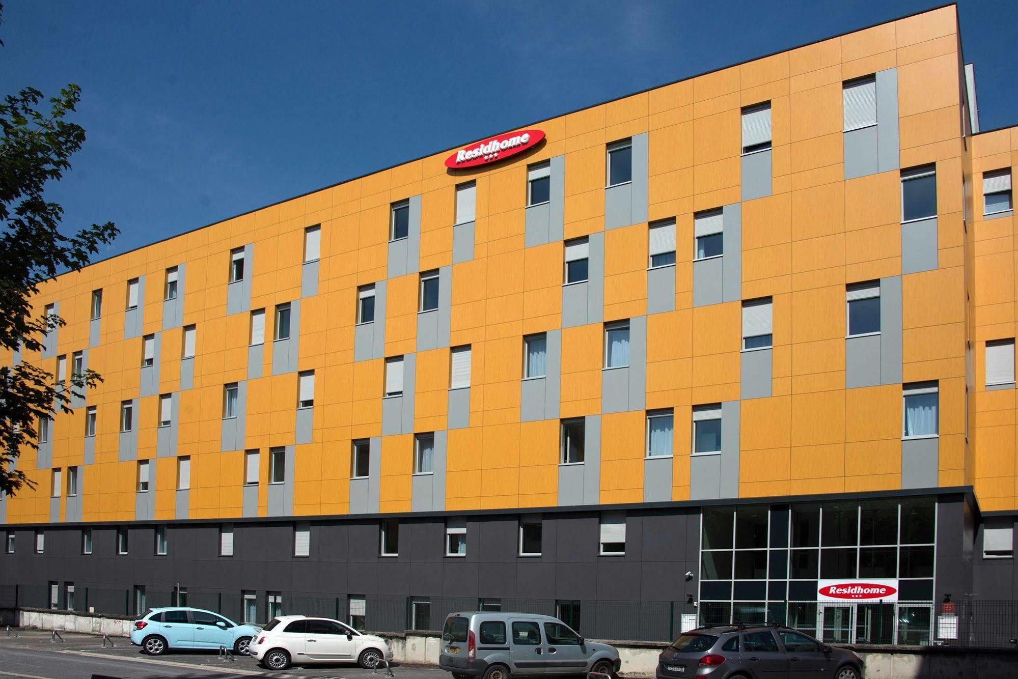 Residhome Reims Centre Exterior photo